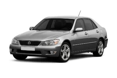 Разборка Lexus IS