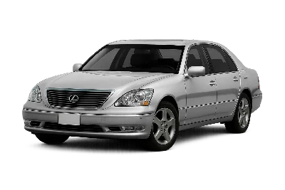 Бу запчасти Lexus LS