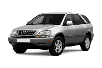 Бу запчасти Lexus RX
