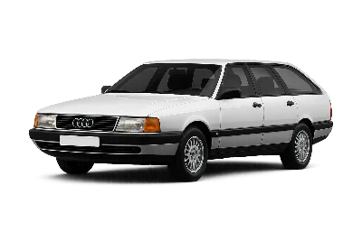 Бу запчасти Audi 100