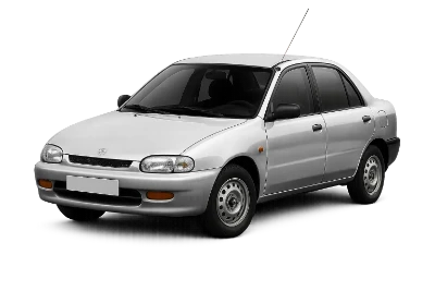 Разборка  Mazda 121