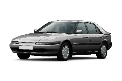 Разборка Mazda 323
