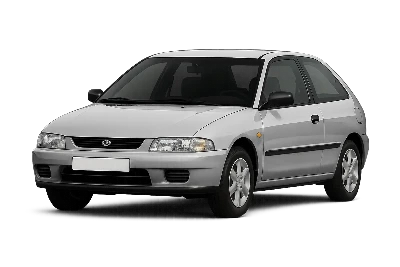 Разборка Mazda 323 в Украине