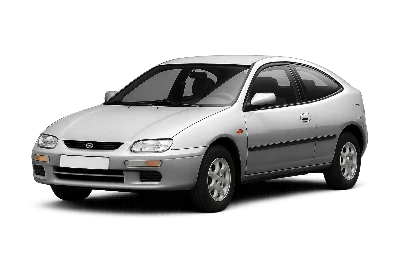 Бу запчасти Mazda 323