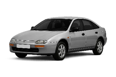 Купить б у автозапчасти Mazda 323
