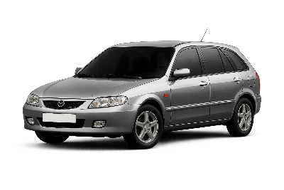 Разборка Mazda 323