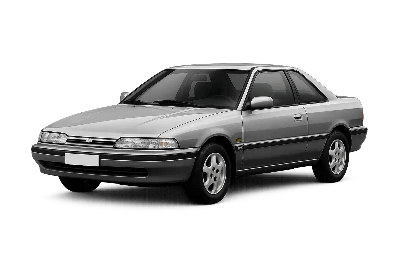 Бу запчасти Mazda 626