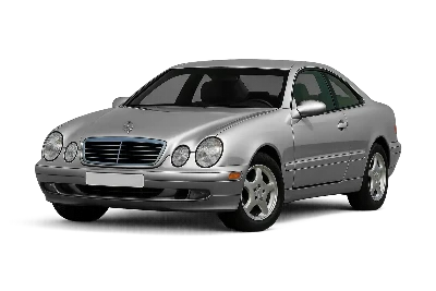 Разборка Mercedes CLK