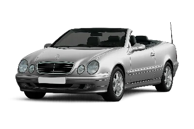 Купить б у автозапчасти Mercedes CLK
