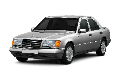 Бу запчасти Mercedes E