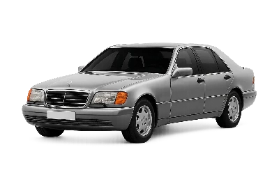 Разборка Mercedes S в Украине