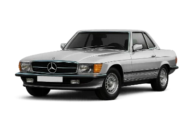 Бу запчасти Mercedes SL