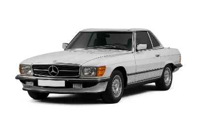 Разборка Mercedes SL в Украине