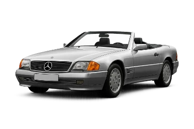 Разборка Mercedes SL