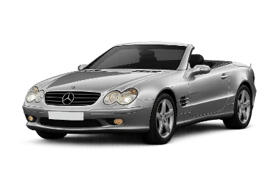 Бу запчасти Mercedes SL