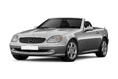 Разборка Mercedes SLK