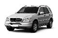 Мерседес Бенц ML/GLE (1998 - 2005)