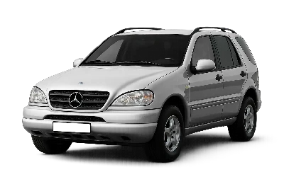 Разборка Mercedes ML/GLE