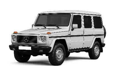 Разборка Mercedes G