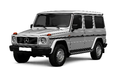 Разборка Mercedes G в Украине