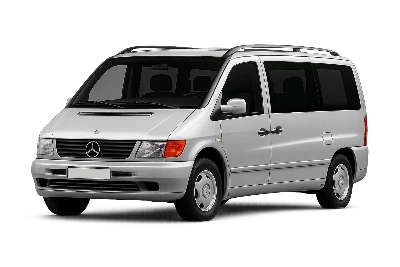 Бу запчасти Mercedes V