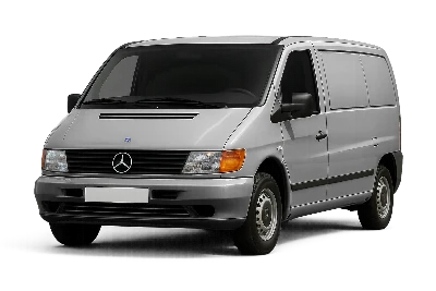 Разборка Mercedes Vito