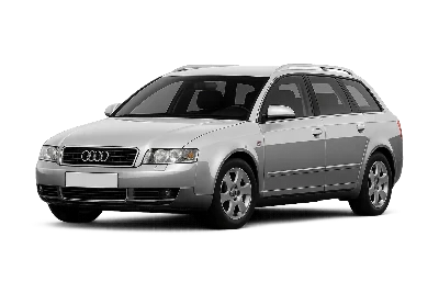 Разборка Audi A4