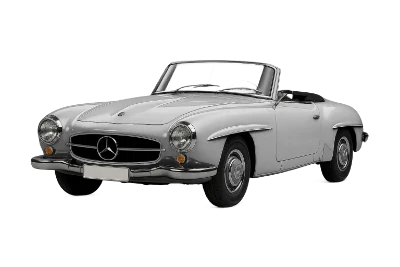 Разборка Mercedes SL