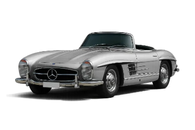 Купить б у автозапчасти Mercedes SL