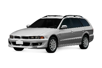 Бу запчасти Mitsubishi Galant