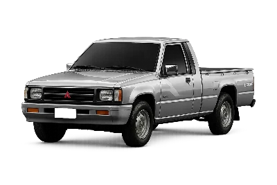 Разборка Mitsubishi L 200