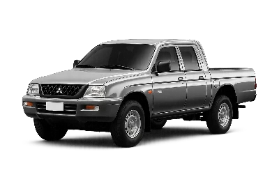 Бу запчасти Mitsubishi L 200