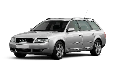 Разборка Audi A6
