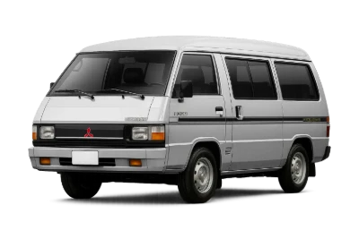 Бу запчасти Mitsubishi L 300