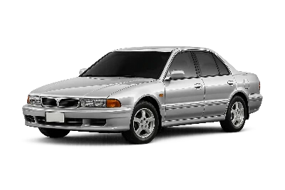 Разборка Mitsubishi Sigma