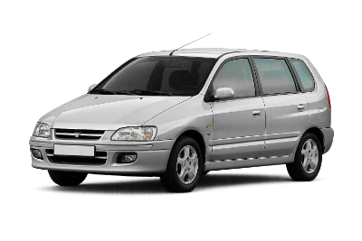 Разборка Mitsubishi Space Star