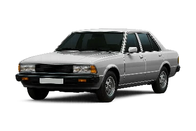 Разборка Nissan Bluebird