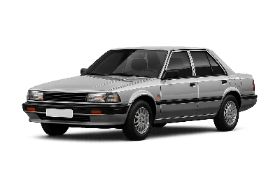 Бу запчасти Nissan Bluebird