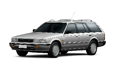 Разборка Nissan Bluebird