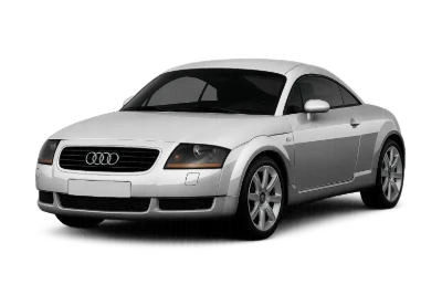 Разборка Audi TT