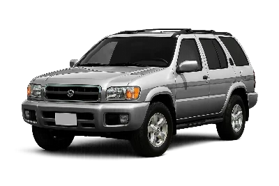 Разборка Nissan Pathfinder