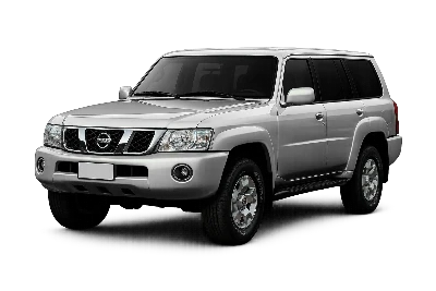 Бу запчасти Nissan Patrol