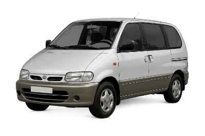 Разборка  Nissan Serena