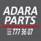 Магазин ADARA-Parts в Одесса